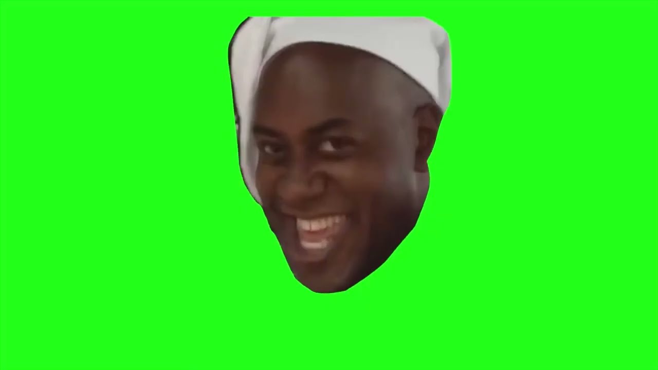 Famous Memes Green Screen