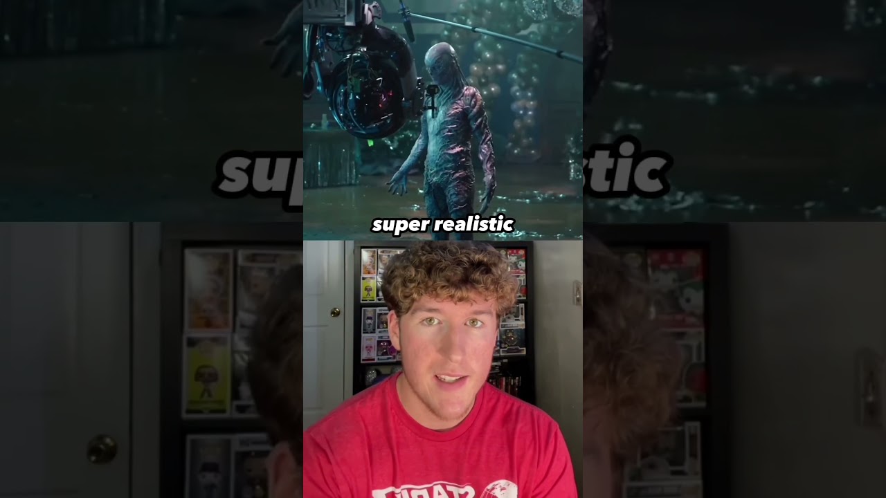 FAMOUS MOVIES WITHOUT SPECIAL EFFECTS #shorts