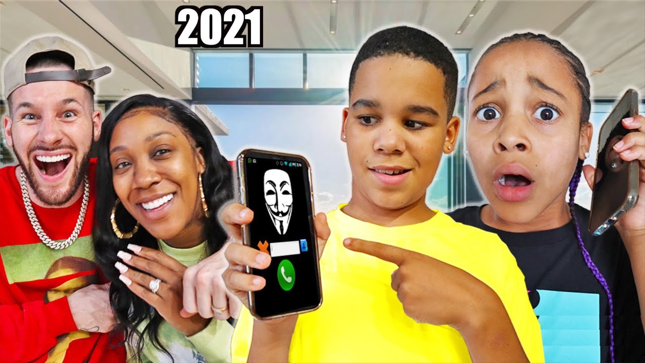 FamousTubeFamily BEST TRICKS of 2021