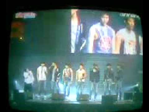 [Fan Cam] 2PM - I am Idol (Showbiz Korea) Español