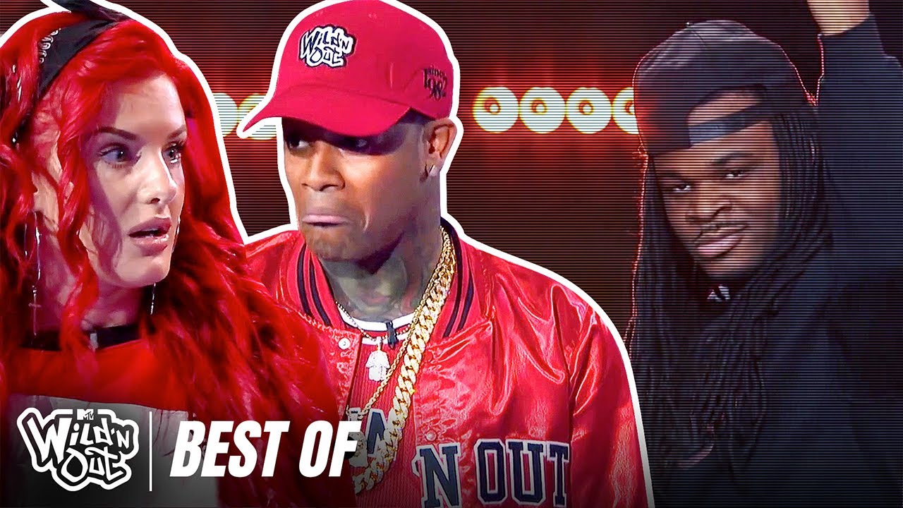 Fan Favorite Throwback Moments 🎤 SUPER COMPILATION | Wild 'N Out