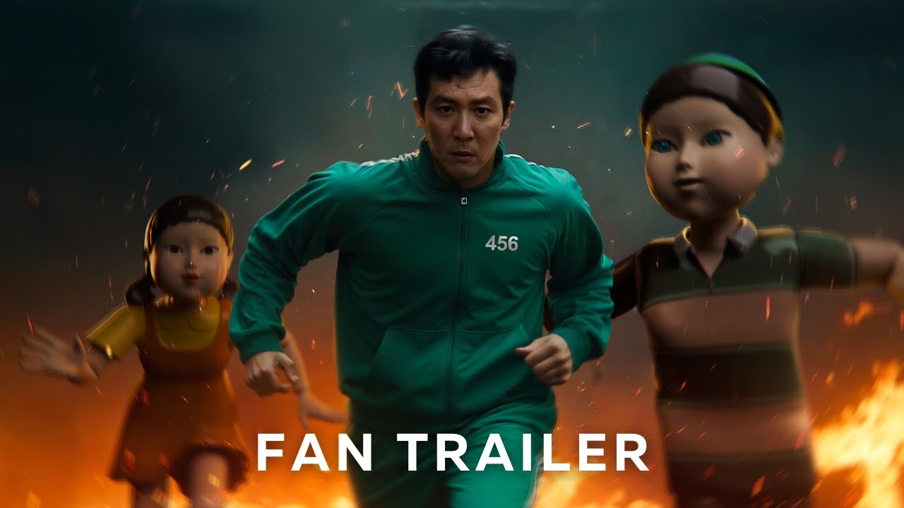 FAN TRAILER: Squid Game: Season 3