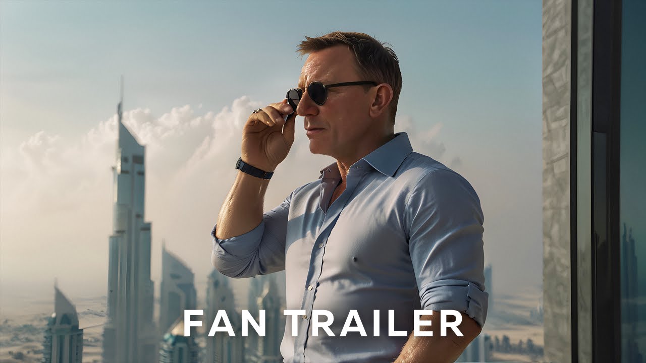 FAN TRAILER: Wake Up Dead Man: A Knives Out Mystery