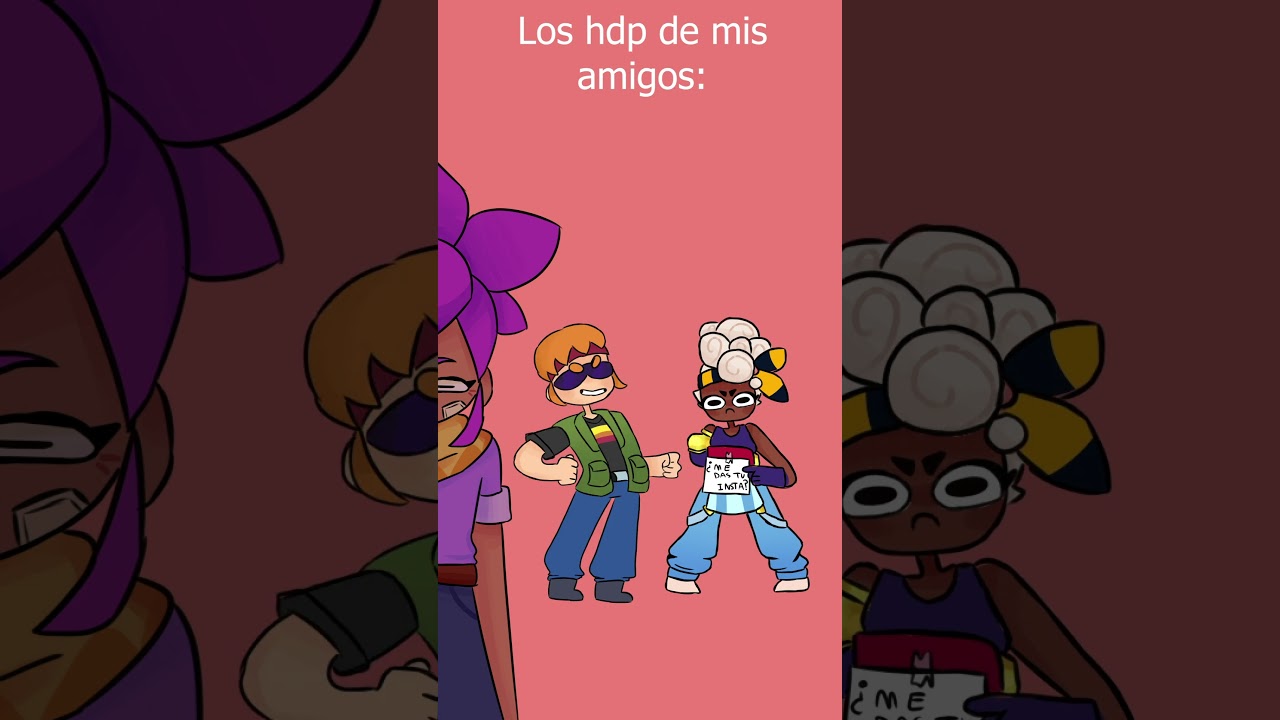 Fang busca su amorcito (sale mal)  #brawlstars #brawlstarsmeme  #animation