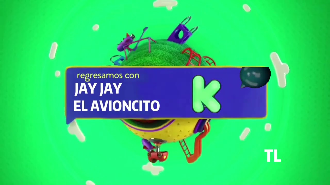 (FANMADE) Algunos Regresamos de Discovery Kids TL (Hechos Por Mi)