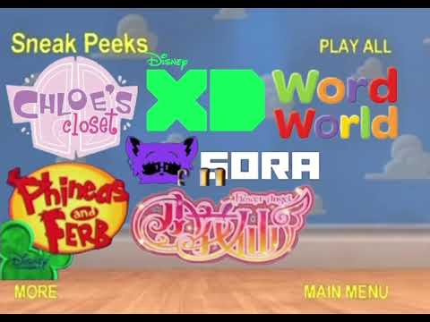 Fanmade Sneak Peeks Menu #95
