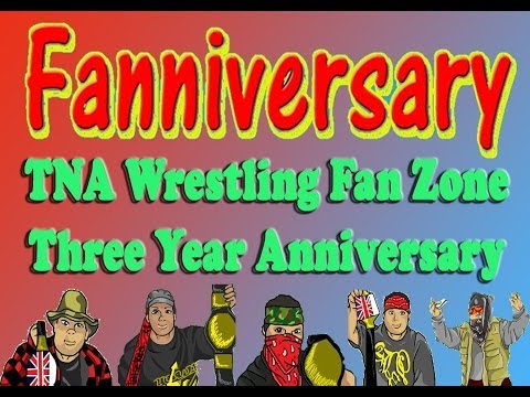 (Fanniversary 2014) TNA Impact Wrestling 3/27/14 Review