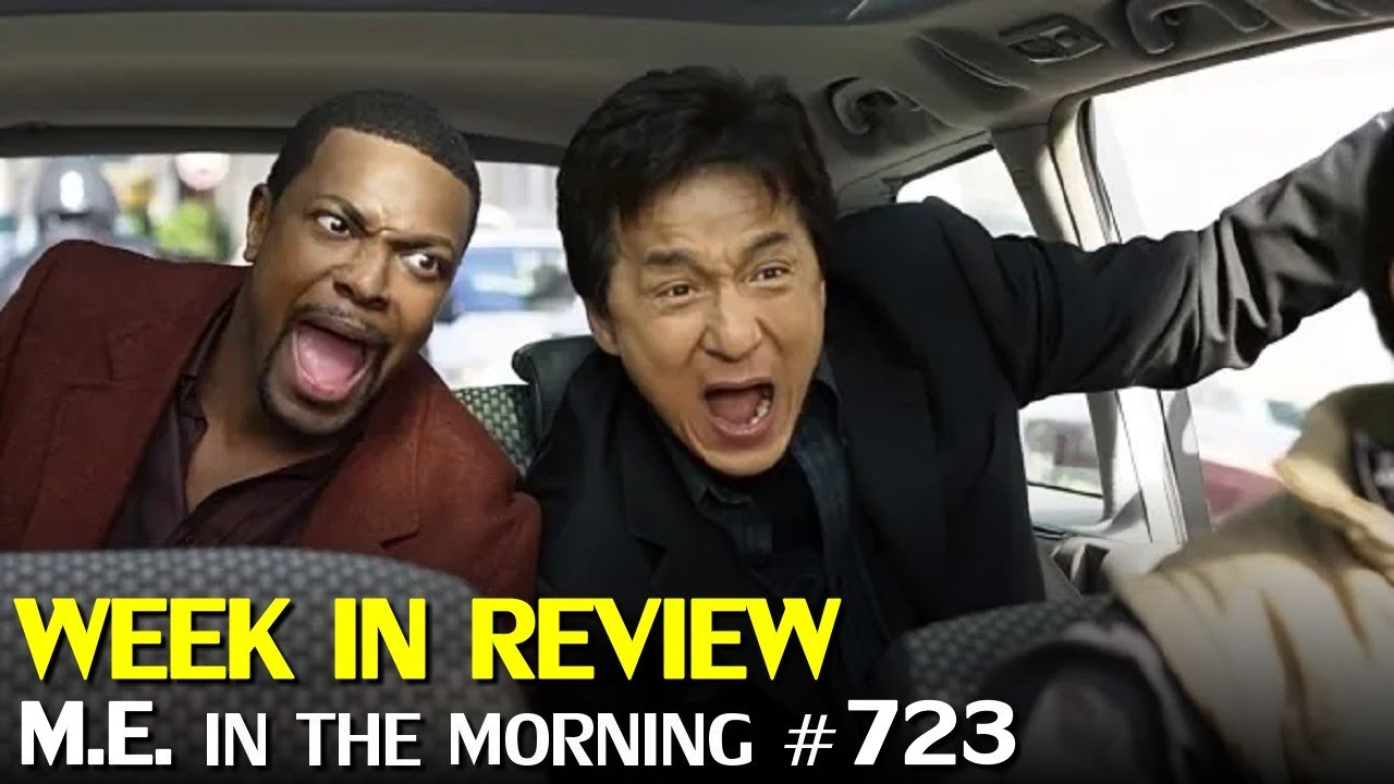 Fantastic Four rumors, Karate Kid and more | MEitM #723