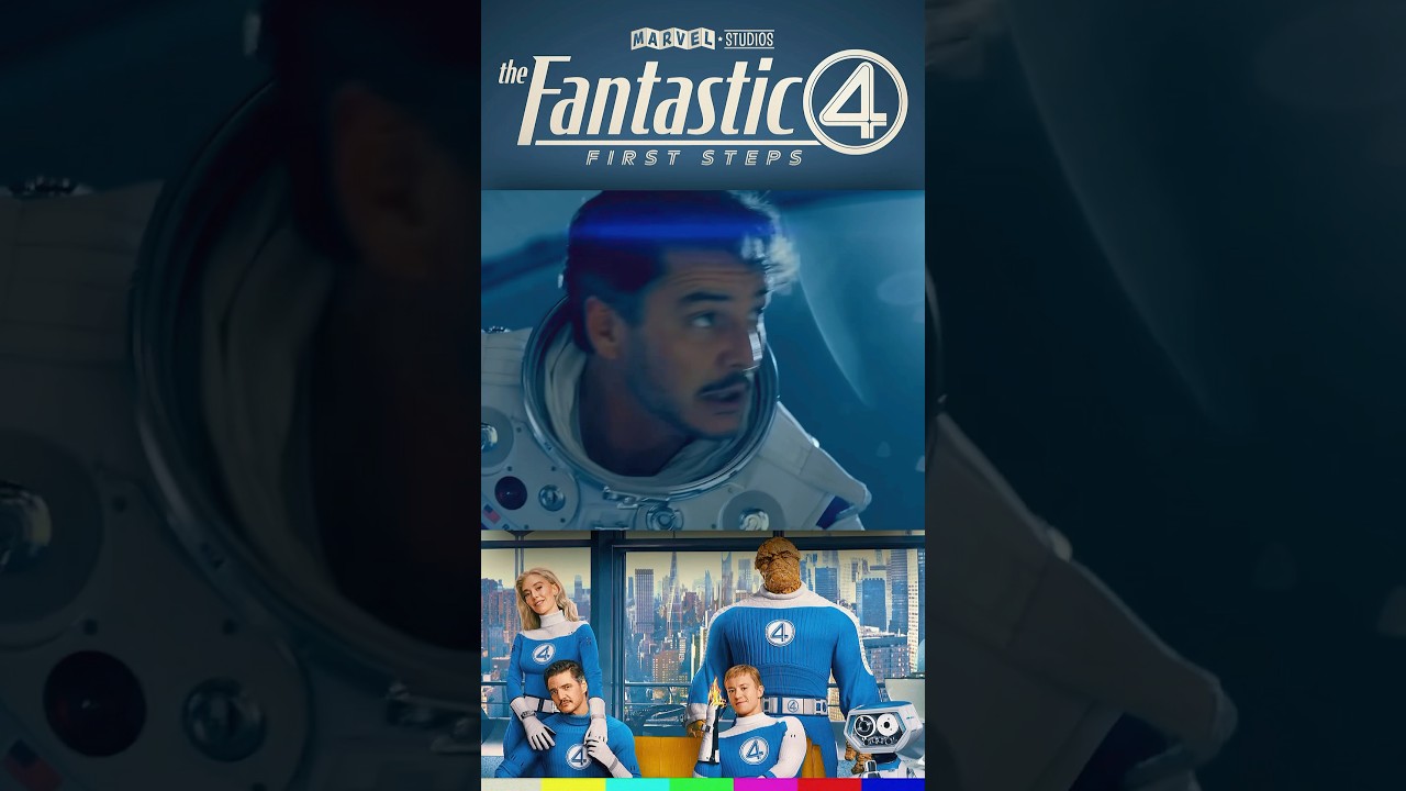 Fantastic Four Teaser Just Dropped! Tickets On Sale Now