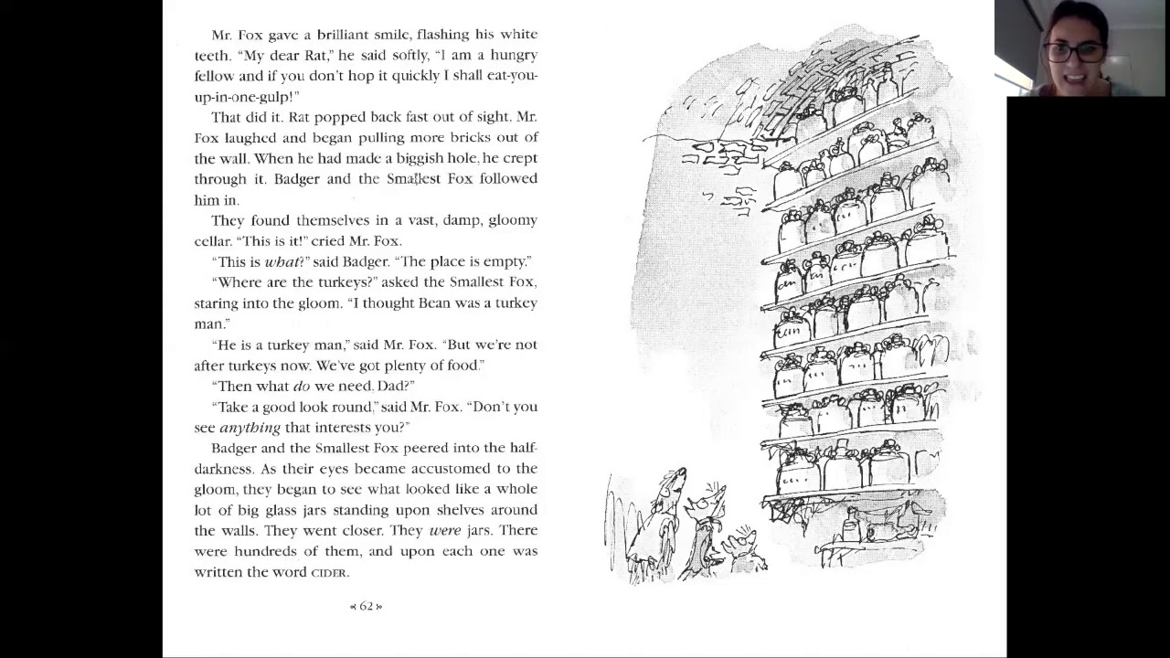 Fantastic Mr Fox - Chapter 15