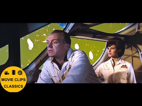 Fantastic Voyage (1966) - Being injected into the body