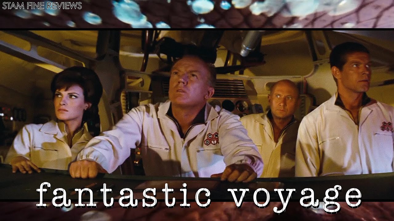 Fantastic Voyage (1966). Shrink Wrapped.