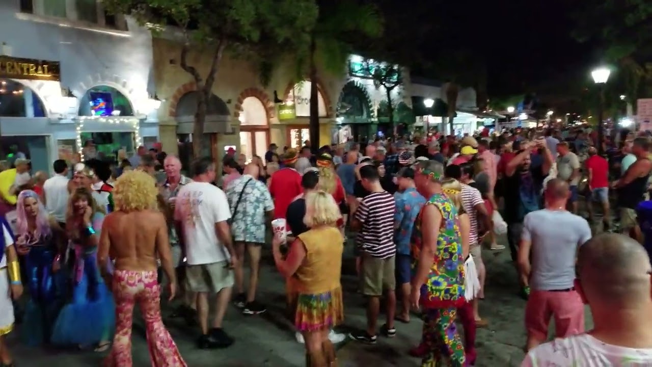 Fantasy Fest Key West Florida