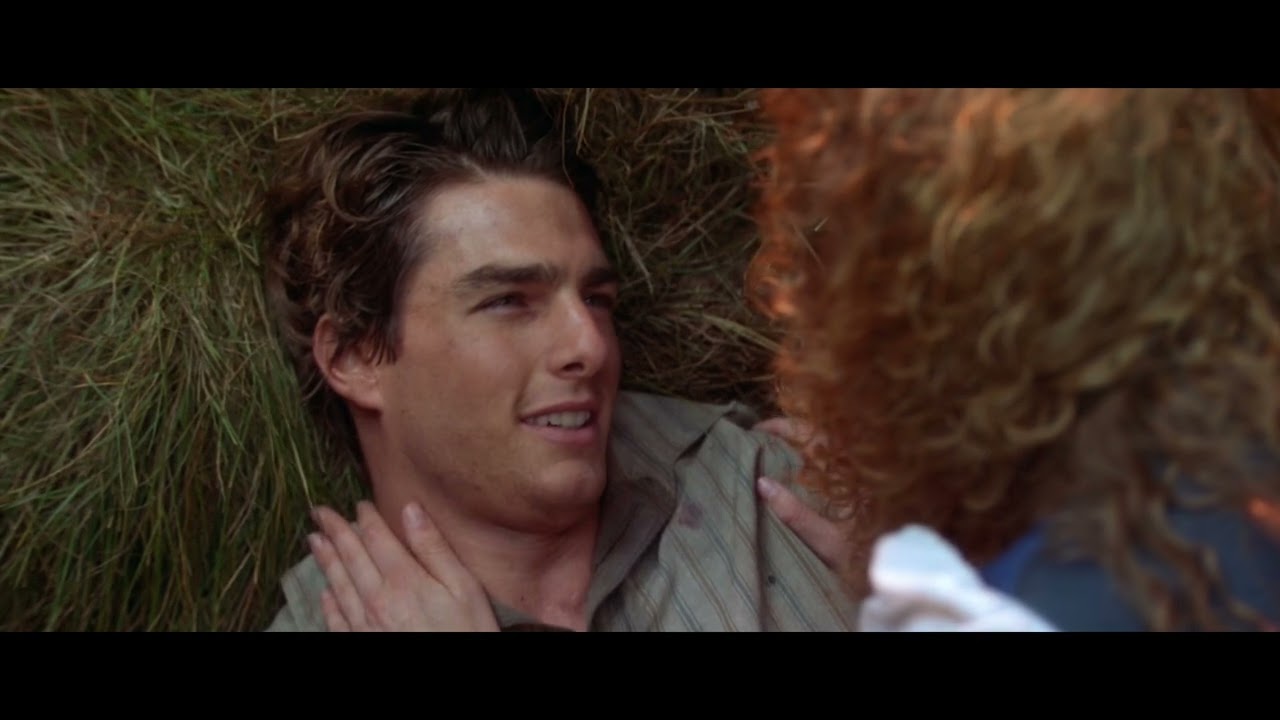 Far and away (1992) Tom Cruise Nicole Kidman