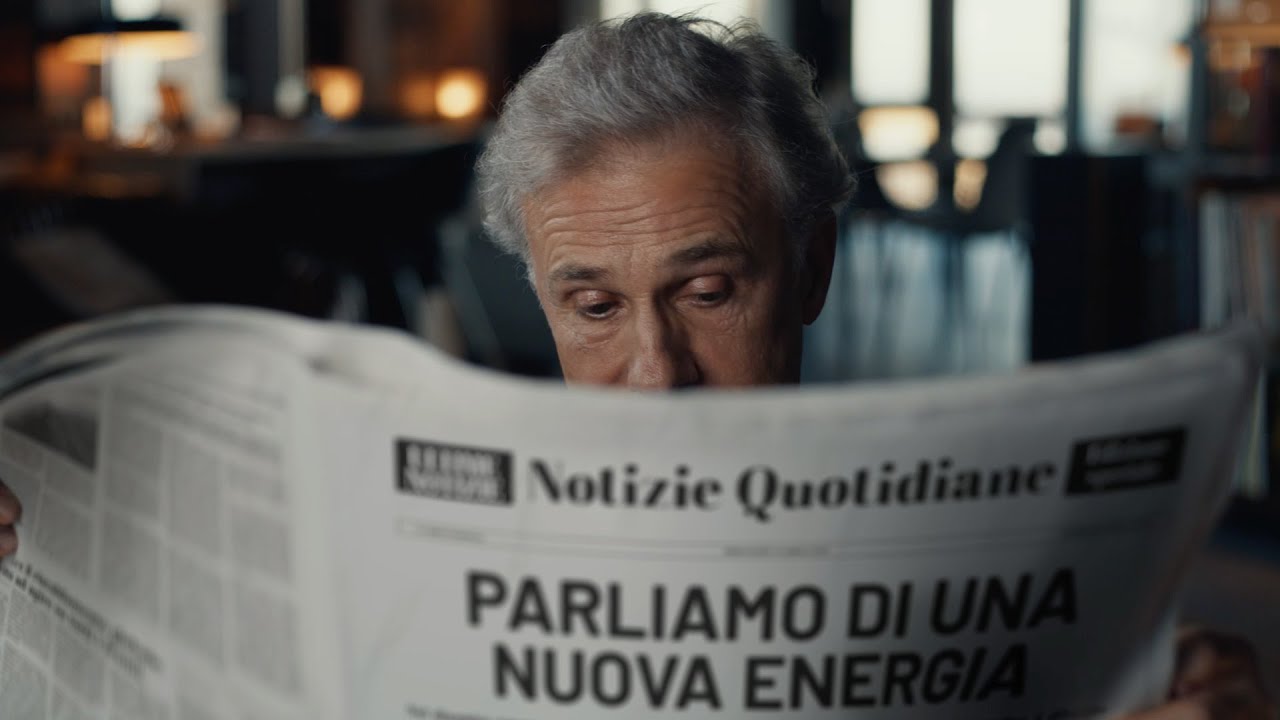 Far funzionare una nuova energia, #ItsOnUs | E.ON | 60’’