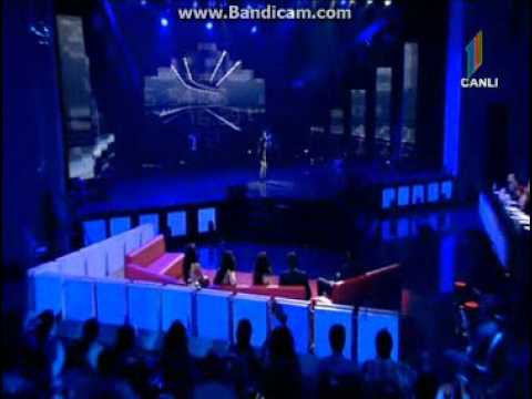 Farah Hadiyeva - We Are One (Milli Secim Final 2013)