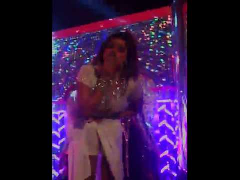 Farah shah mujra