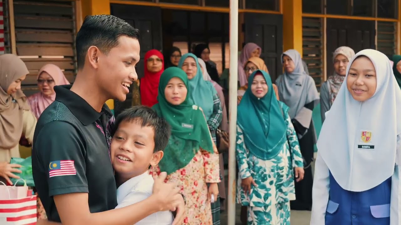 Farewall Sir Fauzan SKLD