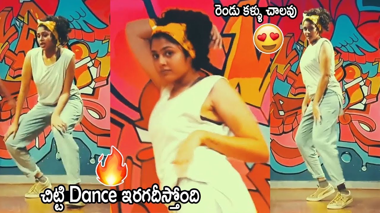 Faria Abdullah Hot Hip Hop Dance Performance | Jathi Ratnalu | Life Andhra Tv