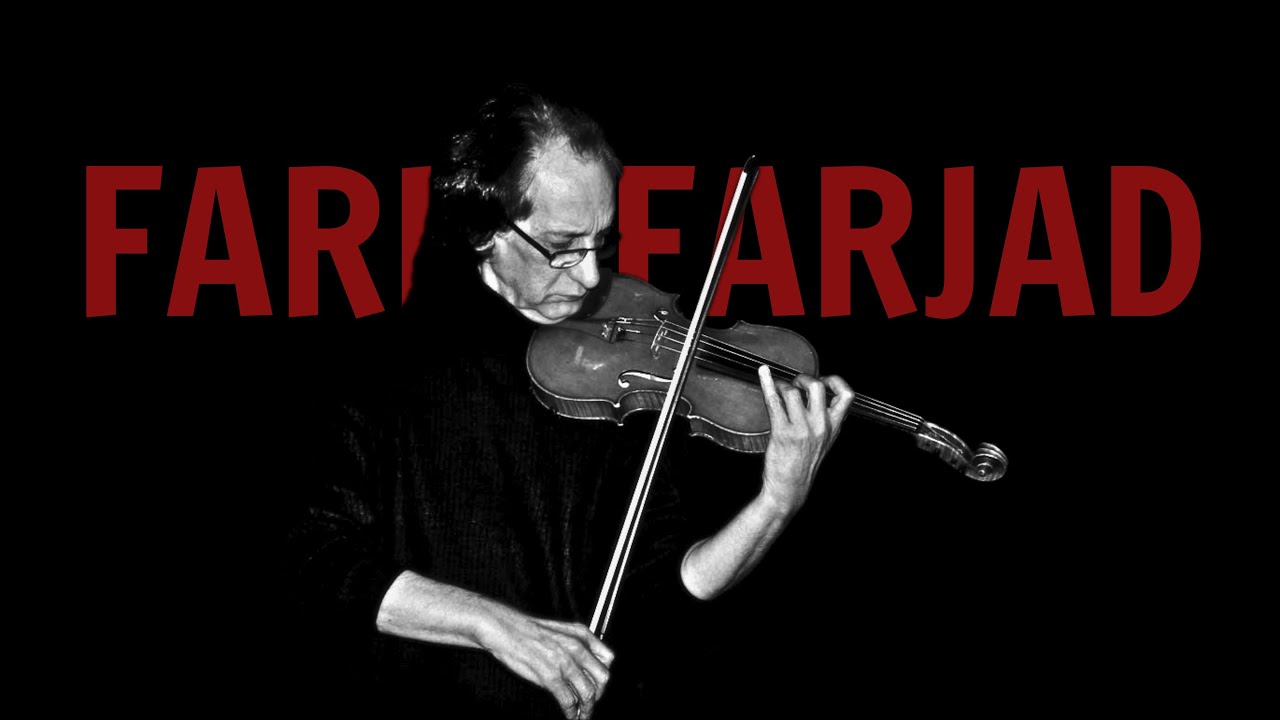 Farid Farjad - Robabeh Jan (1 Hour)