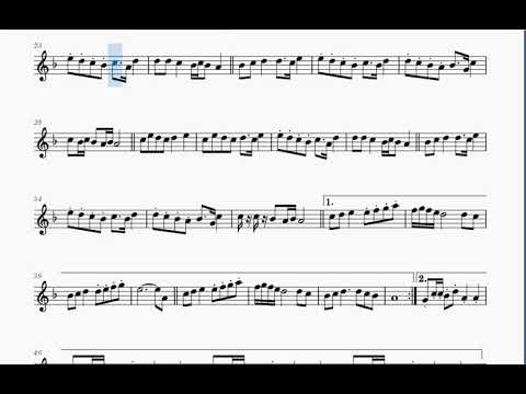 Farid Farjad  -Robabeh Jan- Keman  Notaları