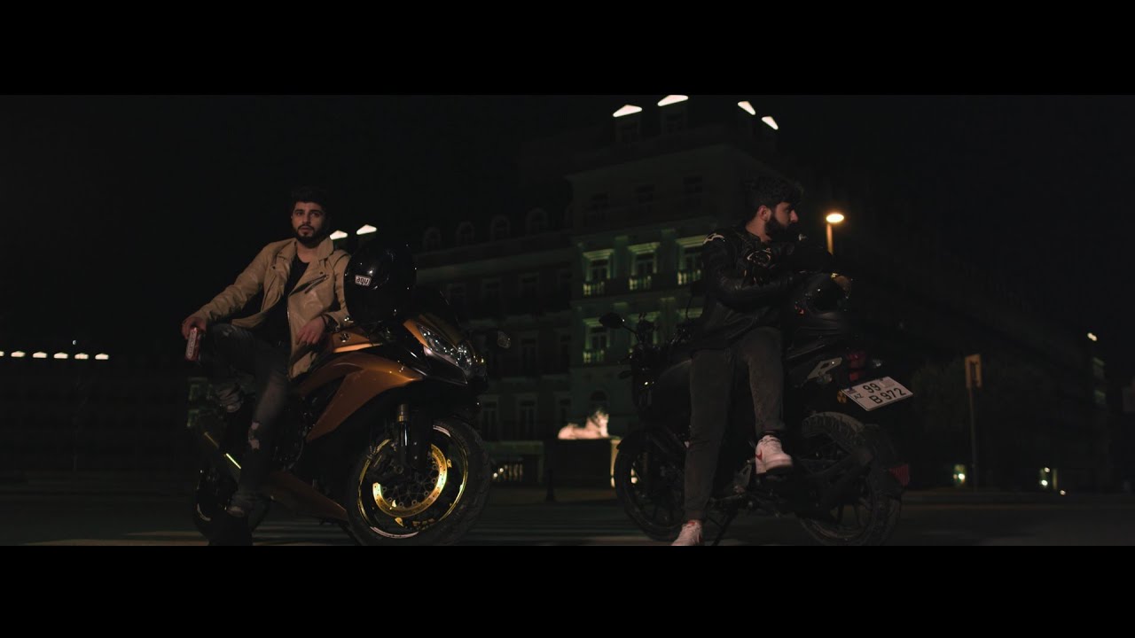 Farid Gasanov — Ruhsuz (Prod by. SarkhanBeats)