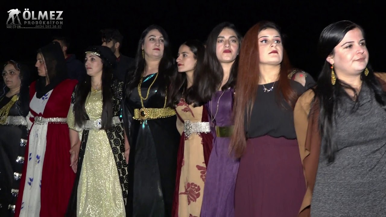 FARIS & AKİSET  DÜĞÜNÜ GOVENDA KURMIL GAZİ YILDIRIM  ANDAÇ DÜĞÜNLERİ