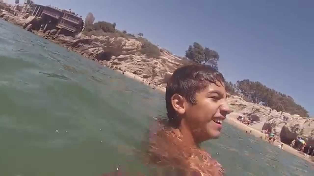 Fart Bubbles under water farts
