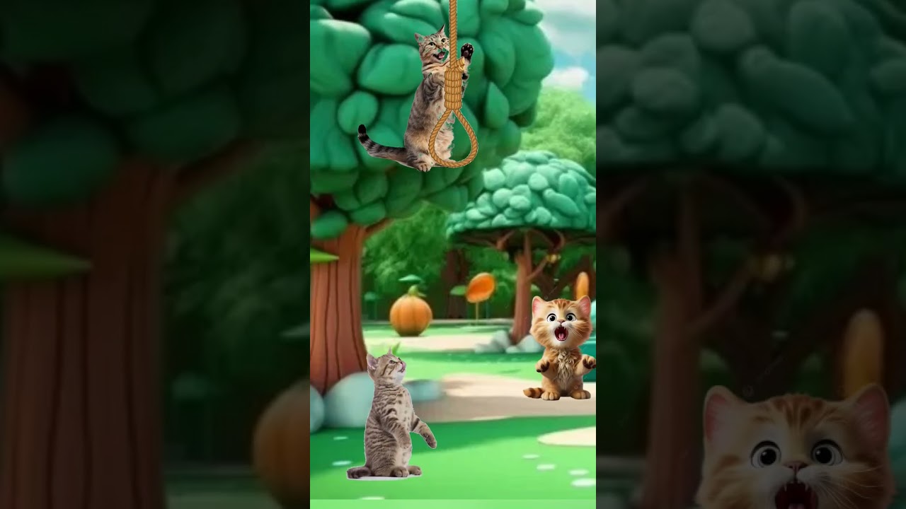 fart cat funny 😀#cartoon #shorts #funny