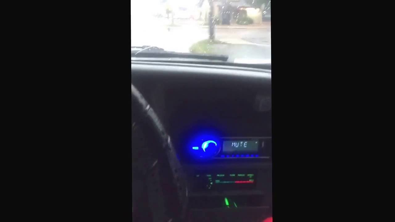 Fart in the rain
