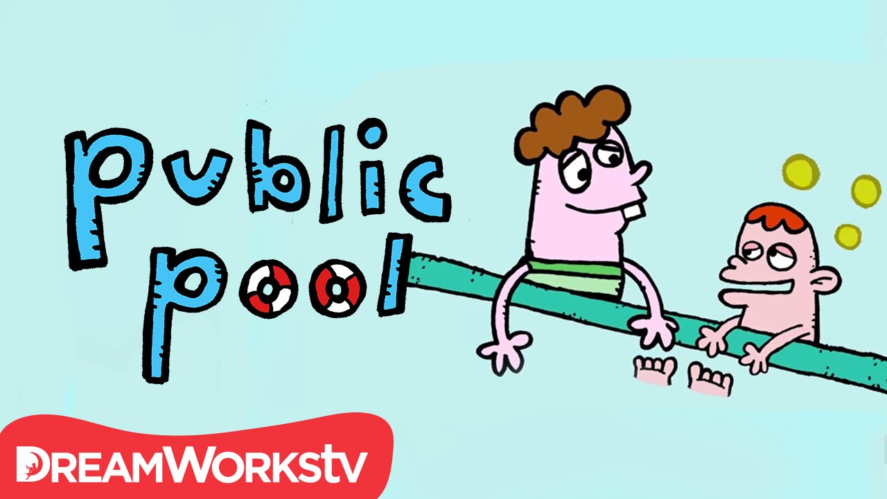 Fart Patrol | PUBLIC POOL