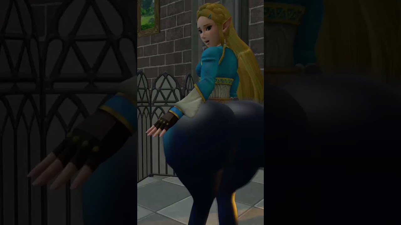 Fart zelda butt and meow skulls