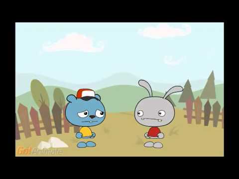 farting wabbit