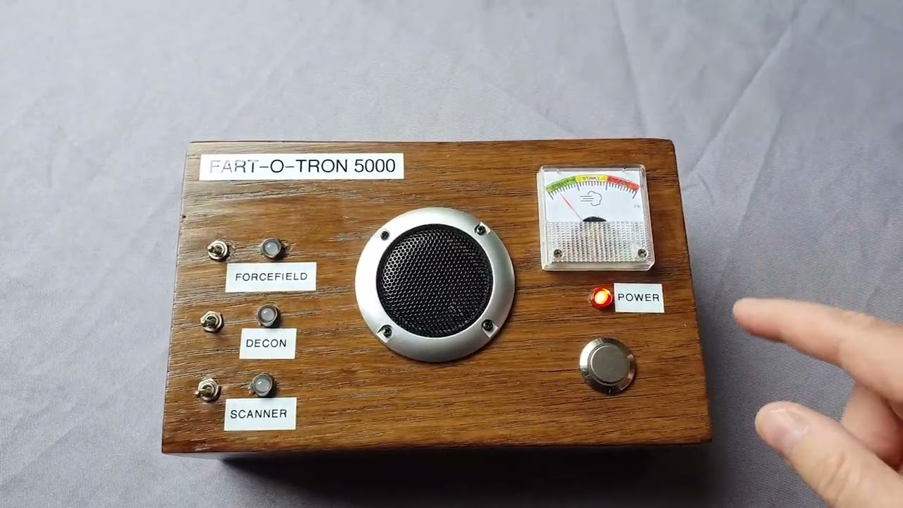 Fart-o-Tron 5000