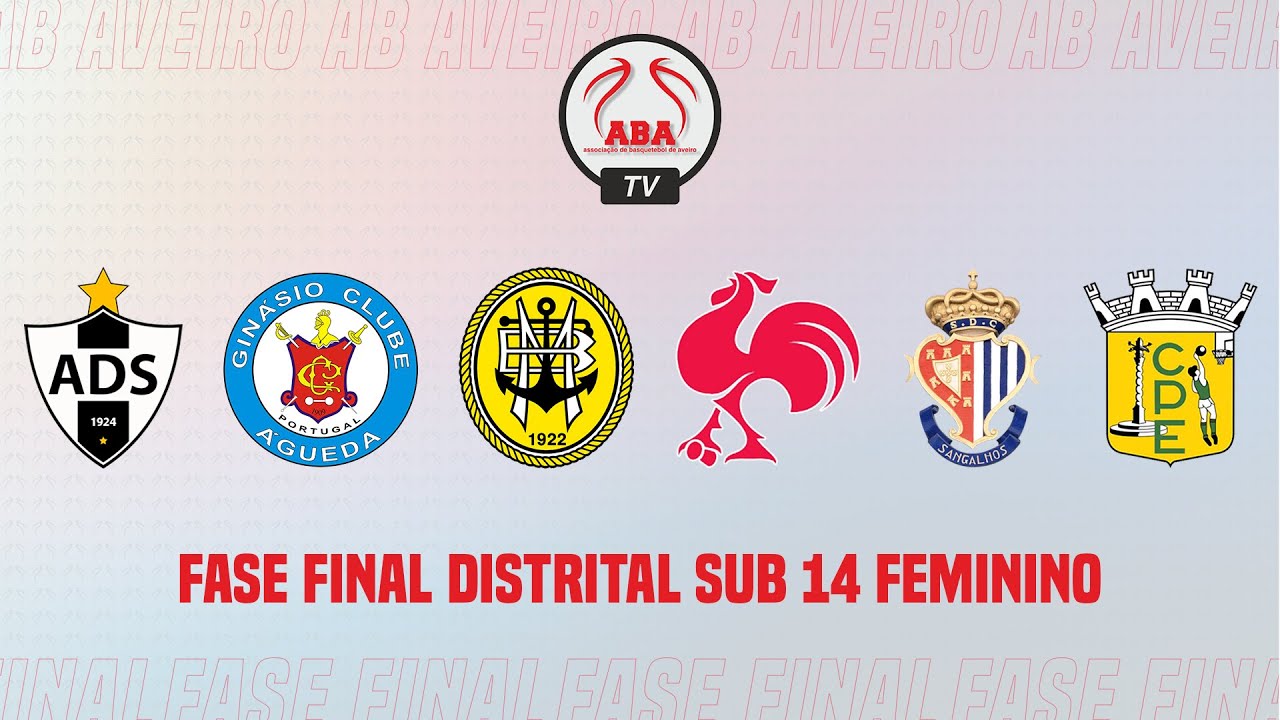 Fase Final Distrital de Sub 14 Feminino | Gica vs. SC Beira-Mar