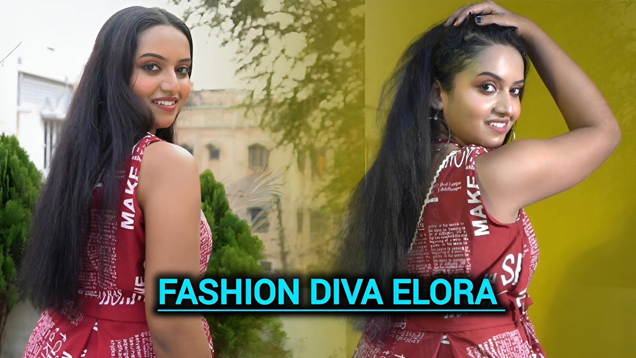 Fashion Diva Elora👸One Piece// @TheStoryFashion #onepiece #sareelover