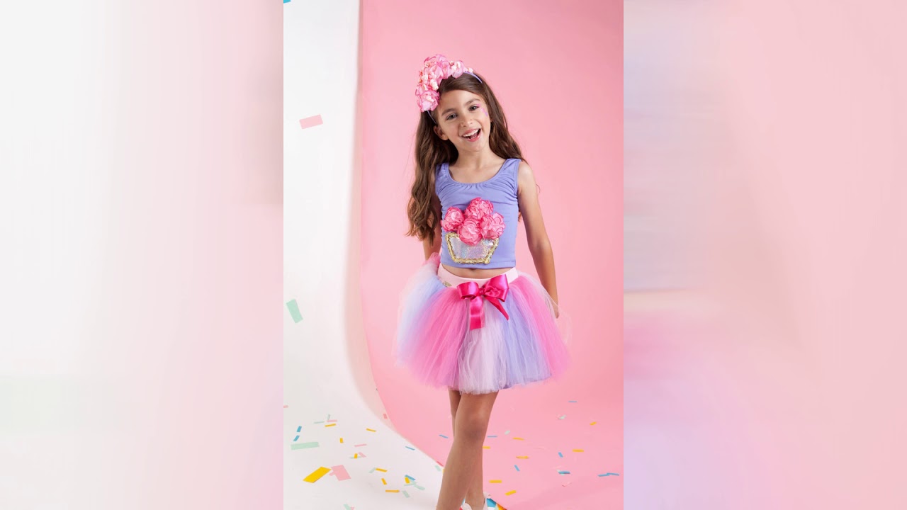 Fashion Filme Moda Infantil Kids Fashion Episódio 4459