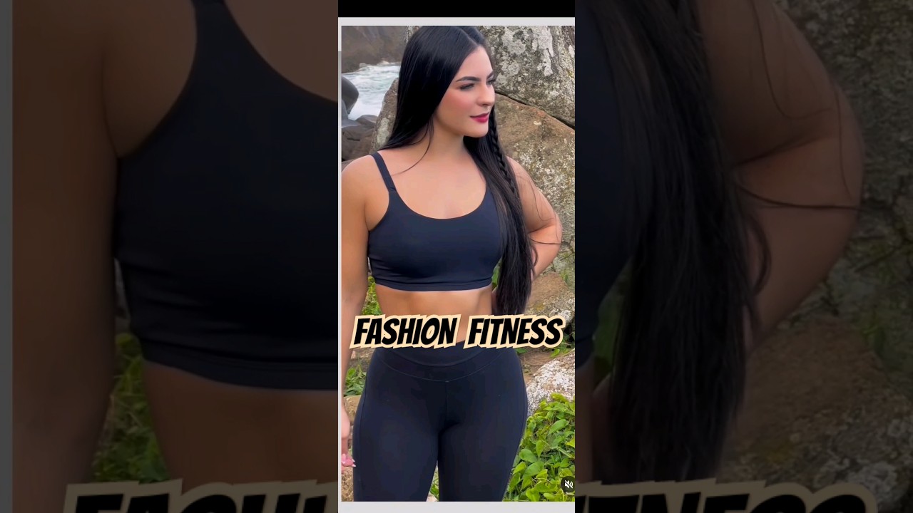 FASHION FITNESS😻 CALÇA LEGGING,TOP FITNESS #beautiful #linda #fashion #modafashion #looksfemininos