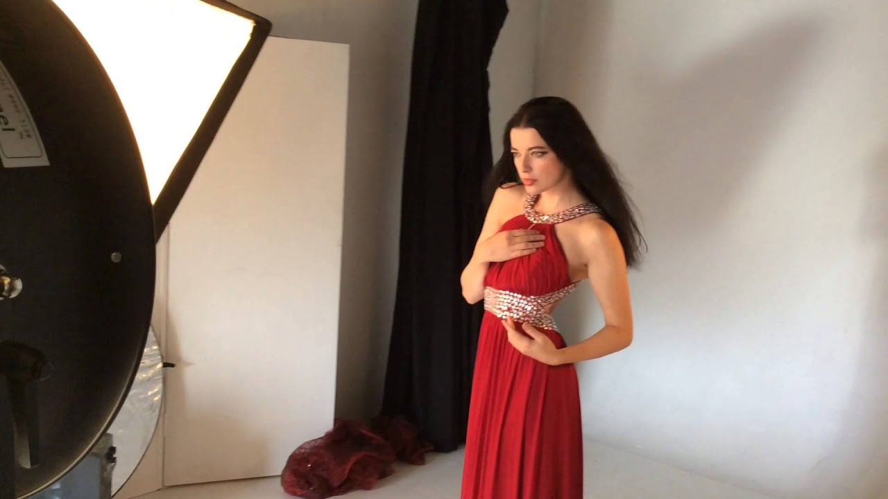 Fashion photo shoot with Helen - Oct 2014