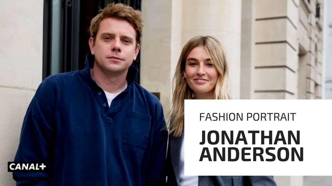 FASHION PORTRAIT: JONATHAN ANDERSON