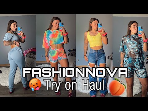 FASHIONNOVA TRY ON HAUL!! Over $500