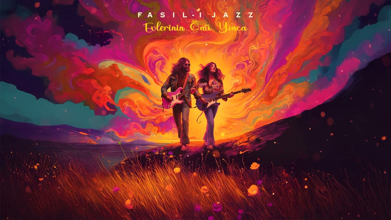 Fasıl-ı Jazz - EVLERİNİN ÖNÜ YONCA