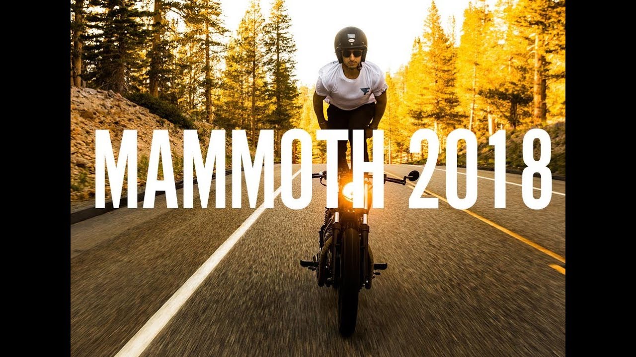 Fasthouse | 2018 Mammoth Motocross | We Race...Sometimes.
