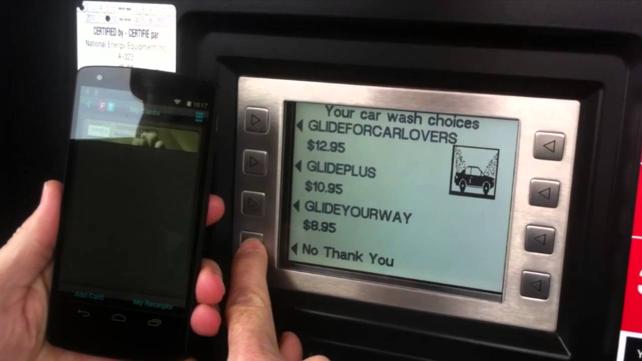 FastTouch Perto Canada