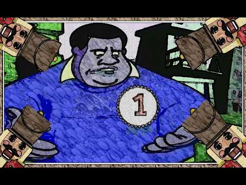 Fat Albert's blueberry inflation picture