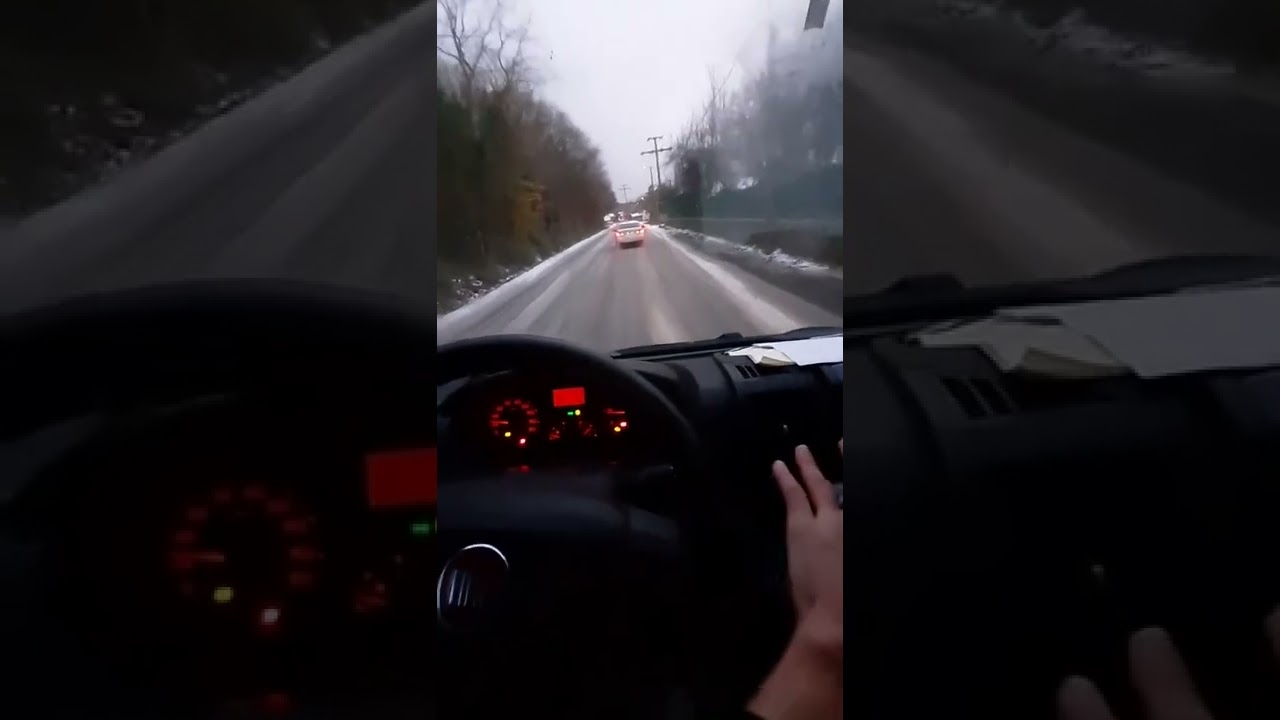 FİAT DUCATO SNAP KAR AKŞAM