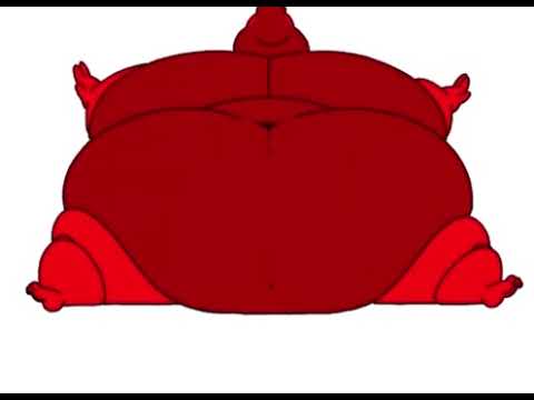 Fat furry animation 3