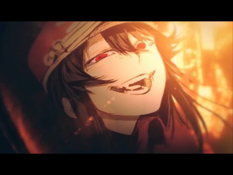 Fate Grand Order-Maou nobunaga VS Okita Souji + amv