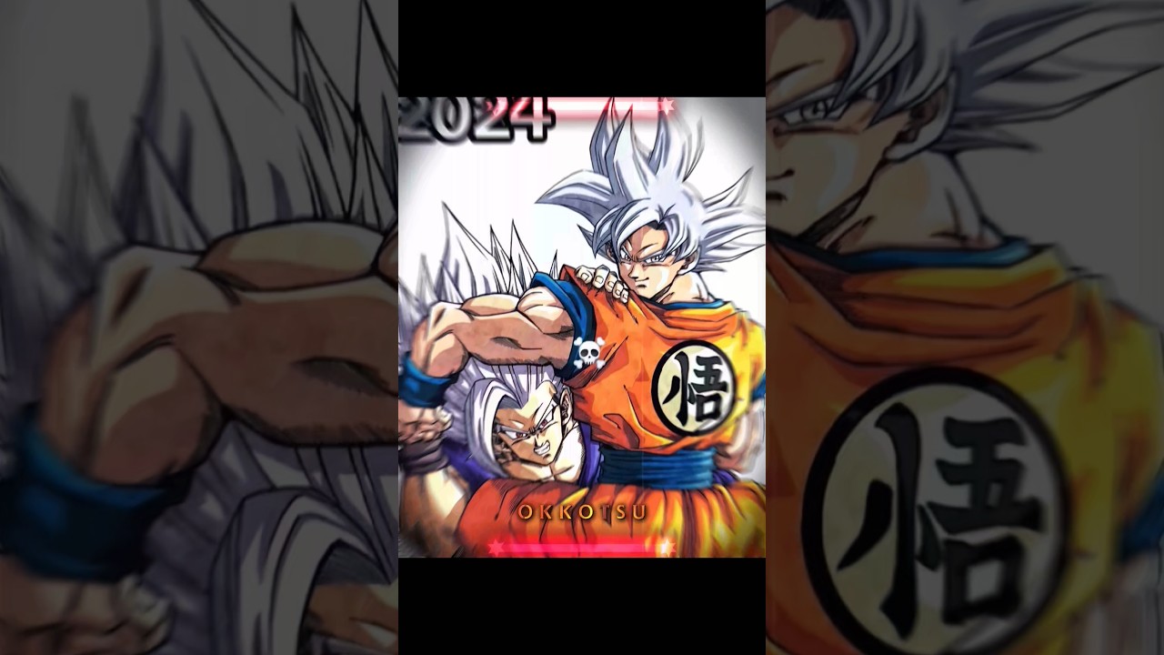 Father & Son ☠️ 「GOKU X GOHAN - DRAGONBALL ANIME/MANGA EDIT」