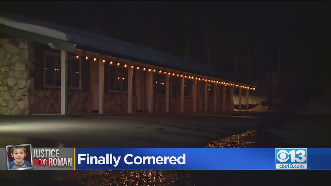 Father, Stepmother Of Roman Lopez Arrested At Rural Calaveras County Hotel